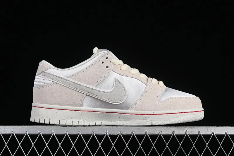 All categories Nk SB Dunk series Nk SB Dunk Low low-top sneakers M version pure original Nk SB Dunk Low 2024 Valentine's Day theme SB low-top casual sneakers FZ5654-100